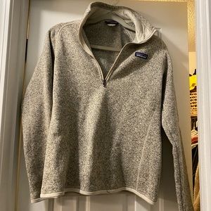 Patagonia 3/4 zip